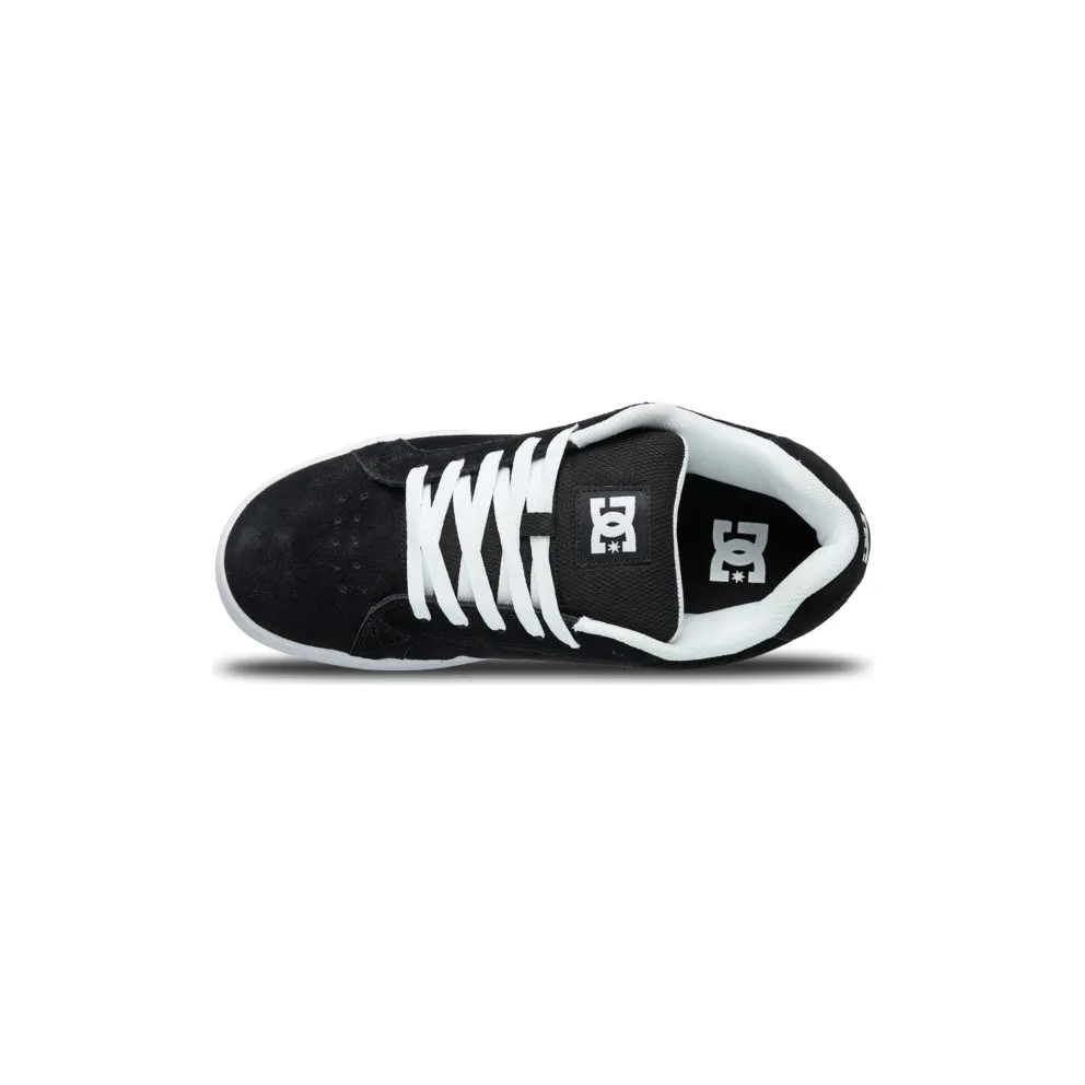 Dc Shoes DC sneaker Black / White (EDYS100013-BKW)