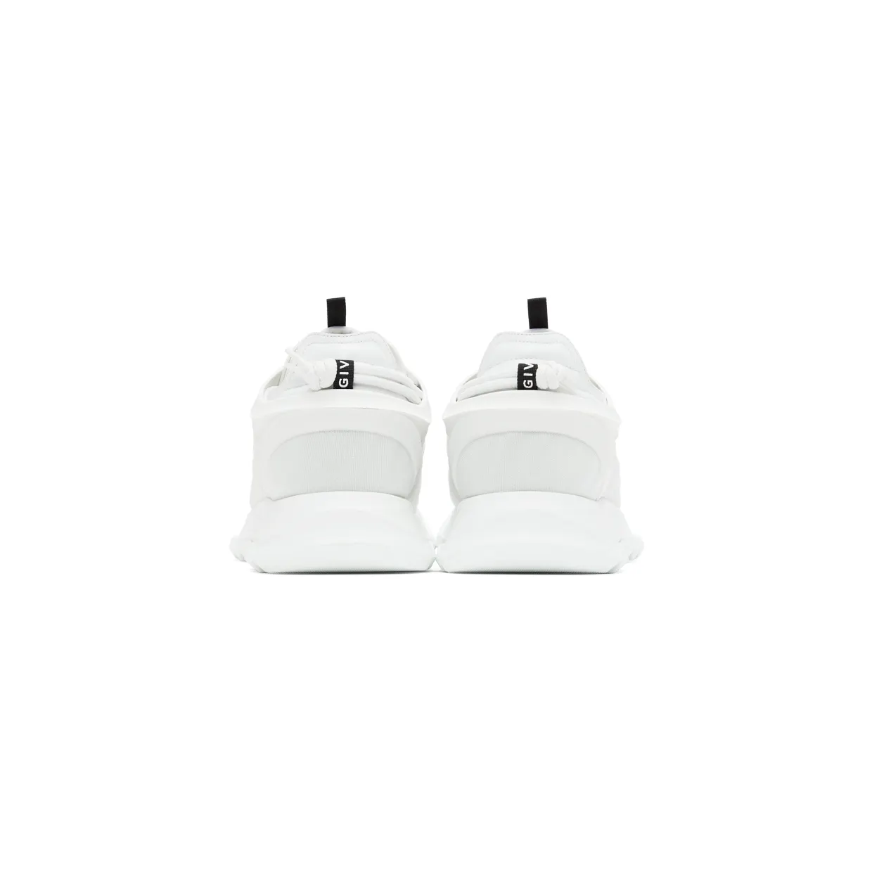 Givenchy White Spectre Sneakers (BH003EH0PZ) (4)