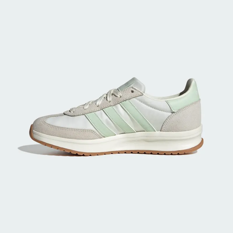 Adidas RUN 70s 2.0 Off White / Linen Green / Gum (JI4914)