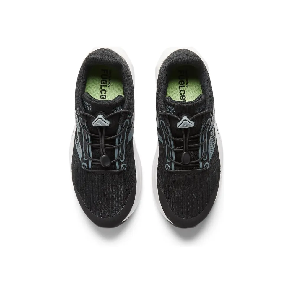 New Balance Bungee FuelCell Propel v5 Black Steel Silver Metallic (PAFCPRB5)