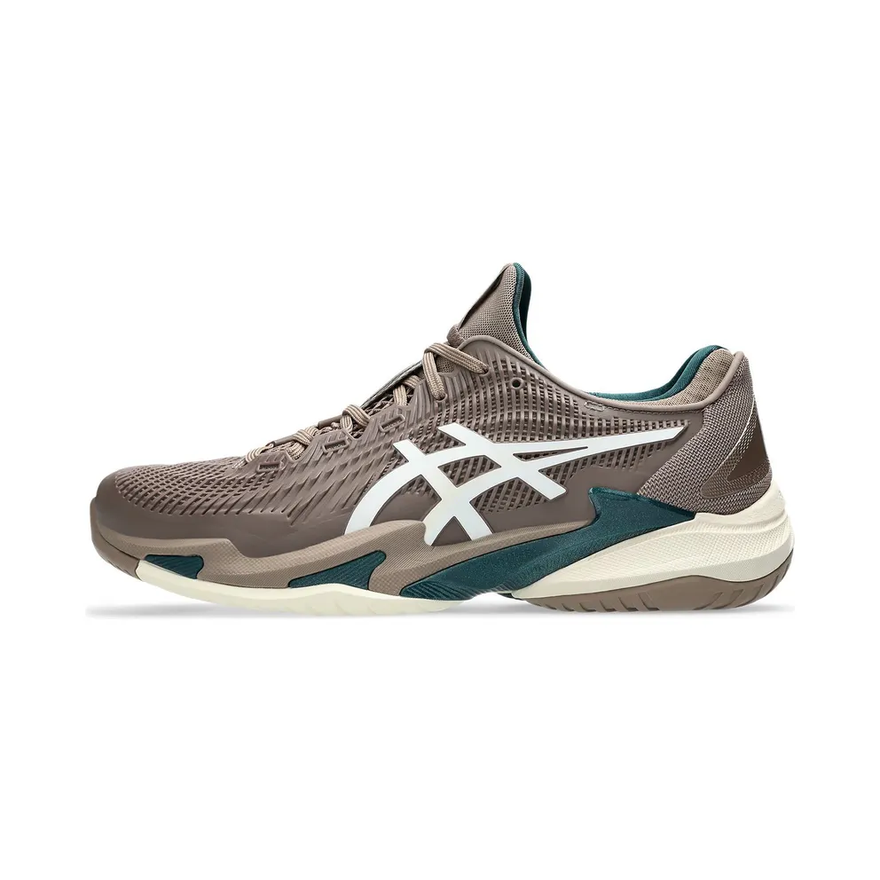 ASICS Court FF 3 Taupe Grey White (1041A370-020)