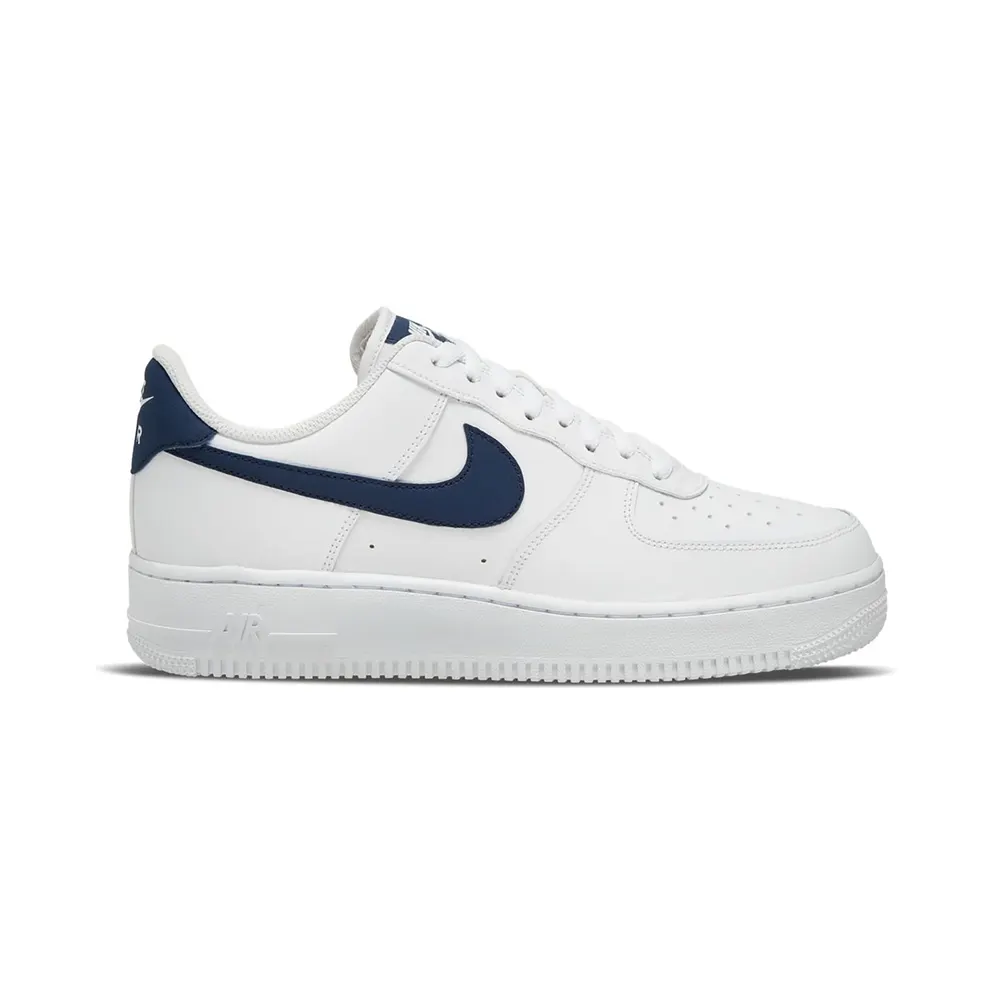 Nike Air Force 1 Low White Midnight Navy (2020)