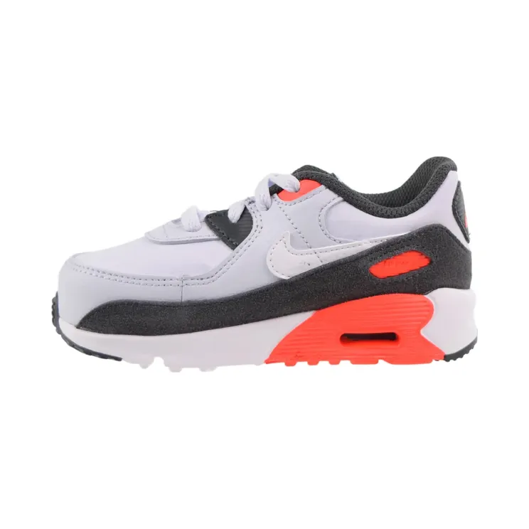 Nike Air Max 90 LTR TD “Multi-Red-White” (CD6868-012)