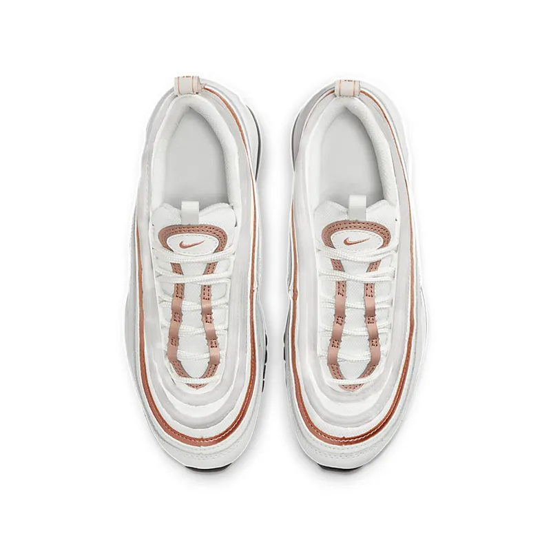 Nike Air Max 97 Older Kids’ White (921522-109)
