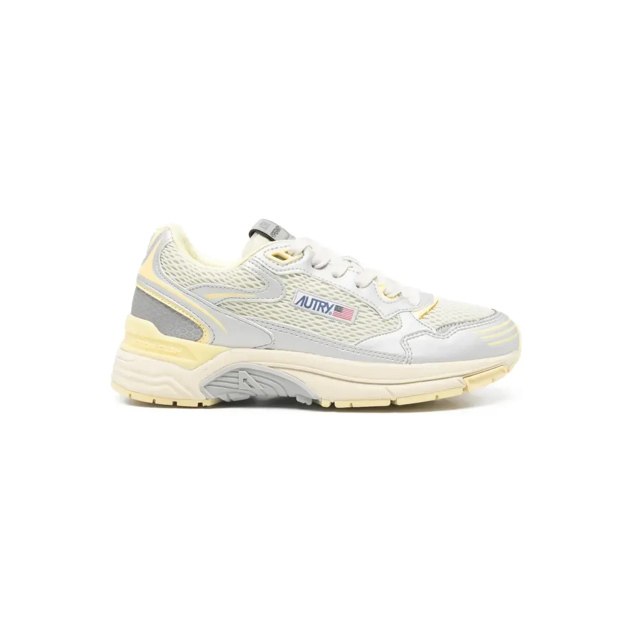 Autry Hyperway mit Einsätzen “Yellow” (HYLWMV06)