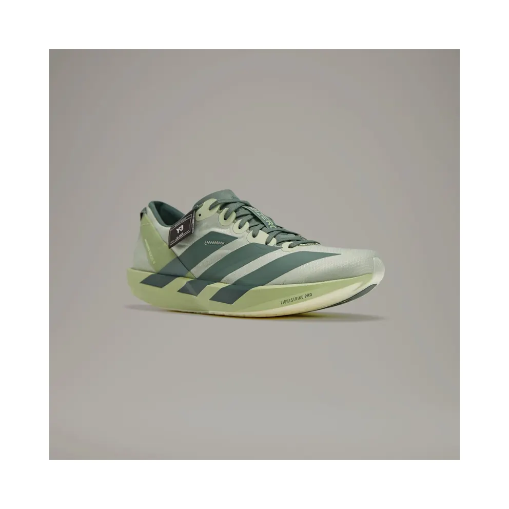 Adidas Y-3 Adios 9 Magic Lime / Almost Lime / Green Oxide (JS3138)