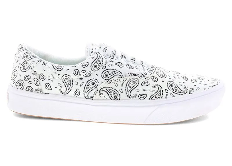 Vans ComfyCush Era Paisley White (VN0A3WM942M)