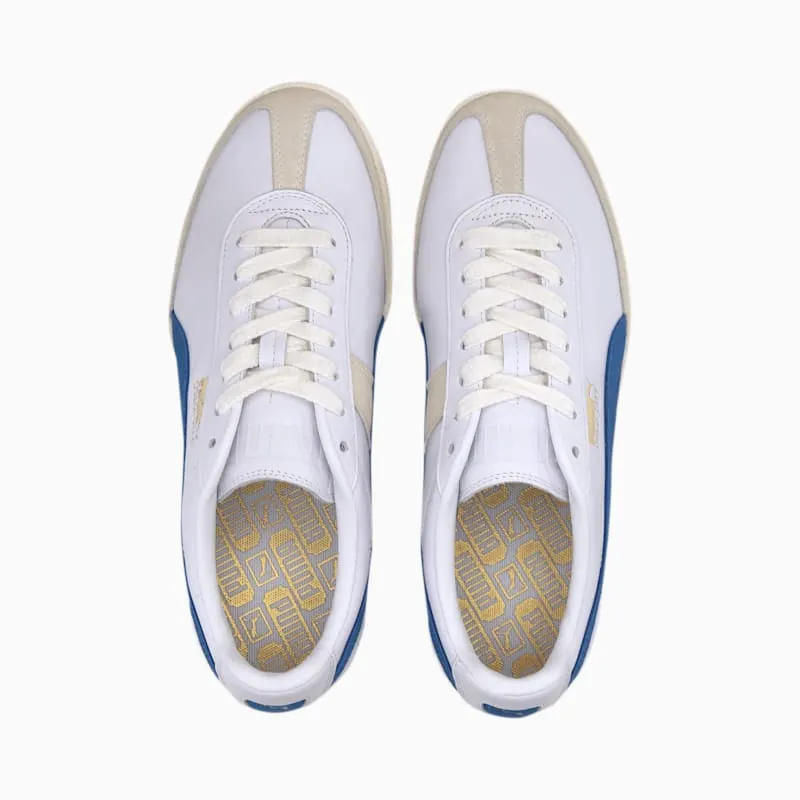 Puma Oslo-City Prm “White Blue” (374800-03)