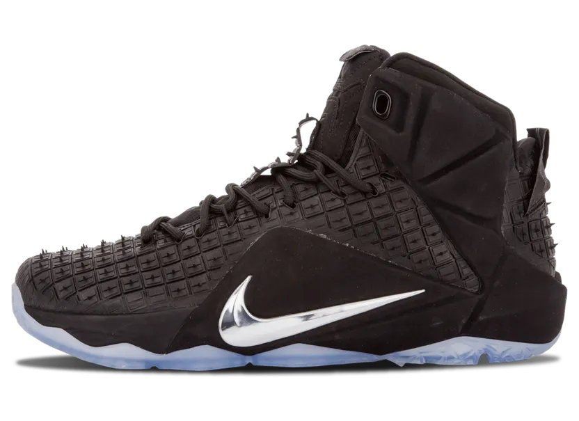 Nike LeBron 12 EXT Rubber City (744286-001)