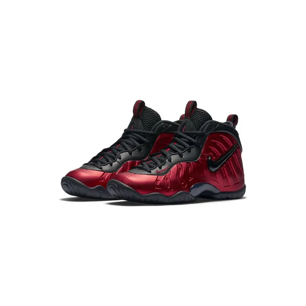 Nike Air Foamposite Pro University Red (GS) University Red/Black (644792-604)