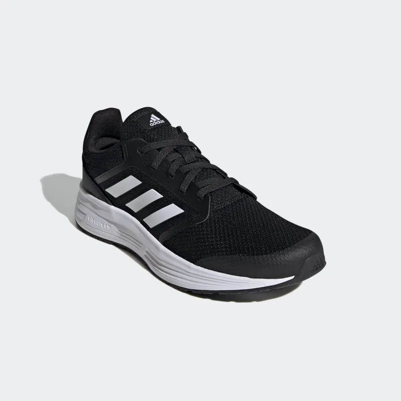 Adidas Galaxy 5 Core Black / Cloud White / Cloud White (FW5717)