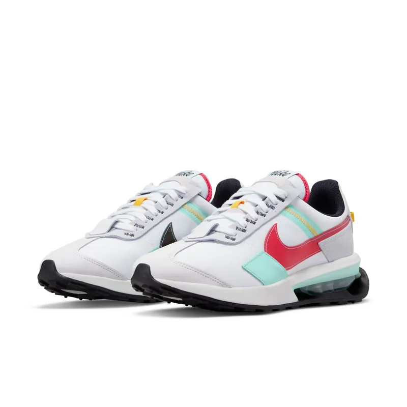 Nike Air Max Pre-Day “White Mint Foam University Red” (DV2211-100)