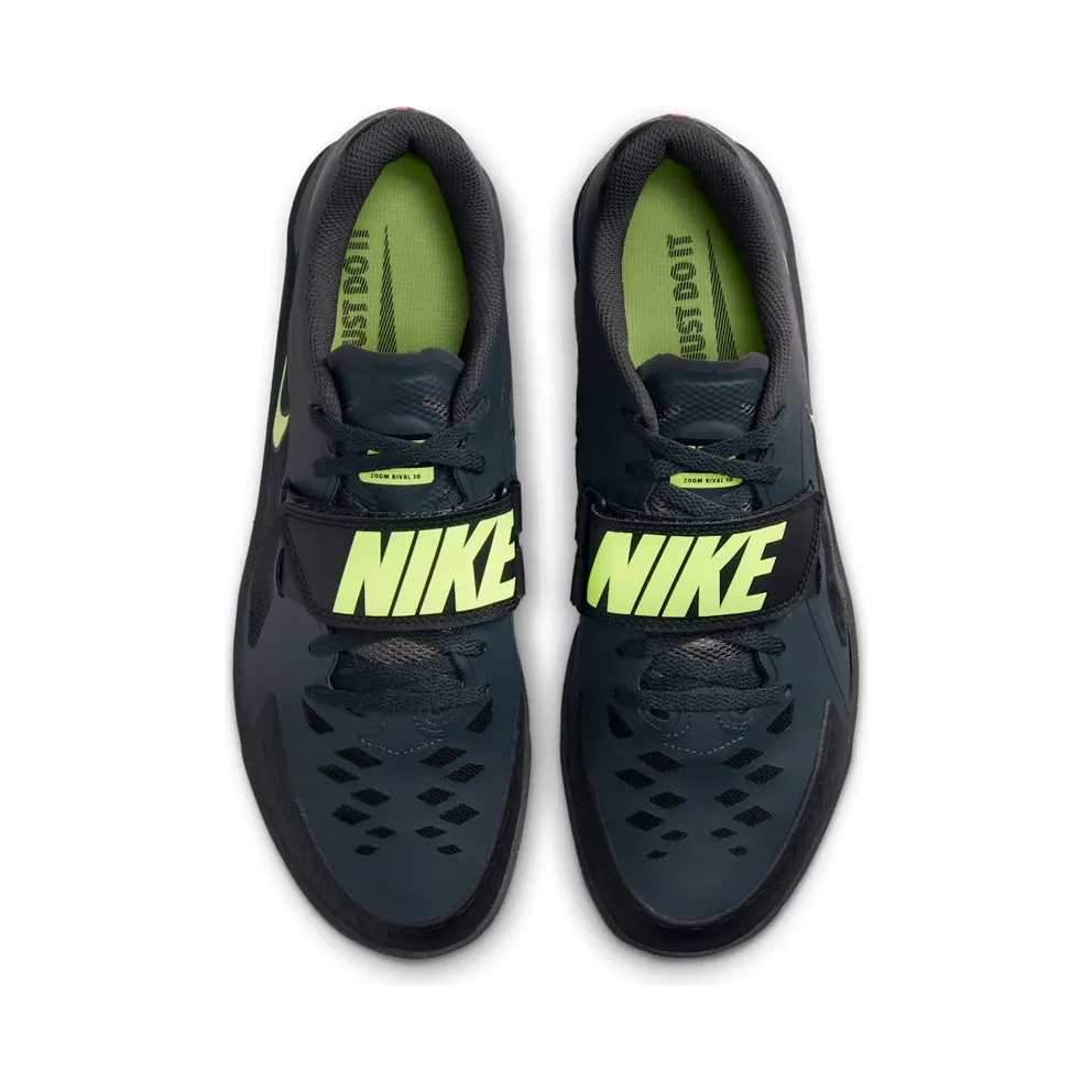 Nike Zoom Rival SD 2 “Anthracite Light Lemon Twist” (685134-004)
