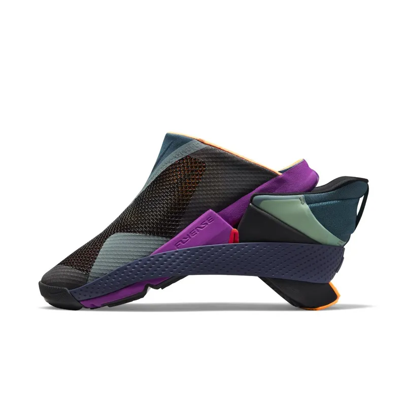 Nike Go FlyEase Dynamic Turquoise Black/Dynamic Turquoise/Hyper Crimson (CW5883-001)