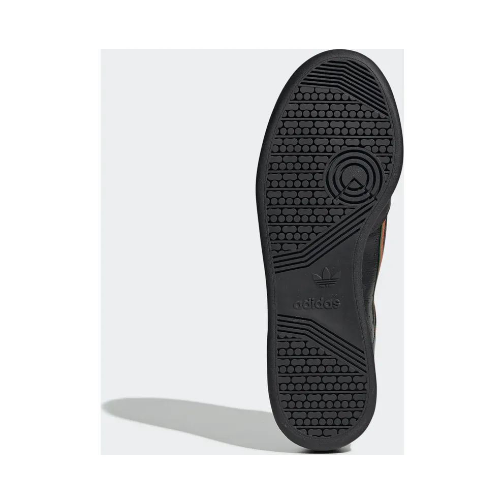 adidas Continental 80 Core Black Core Black/Orange/Sesame (EE5597)
