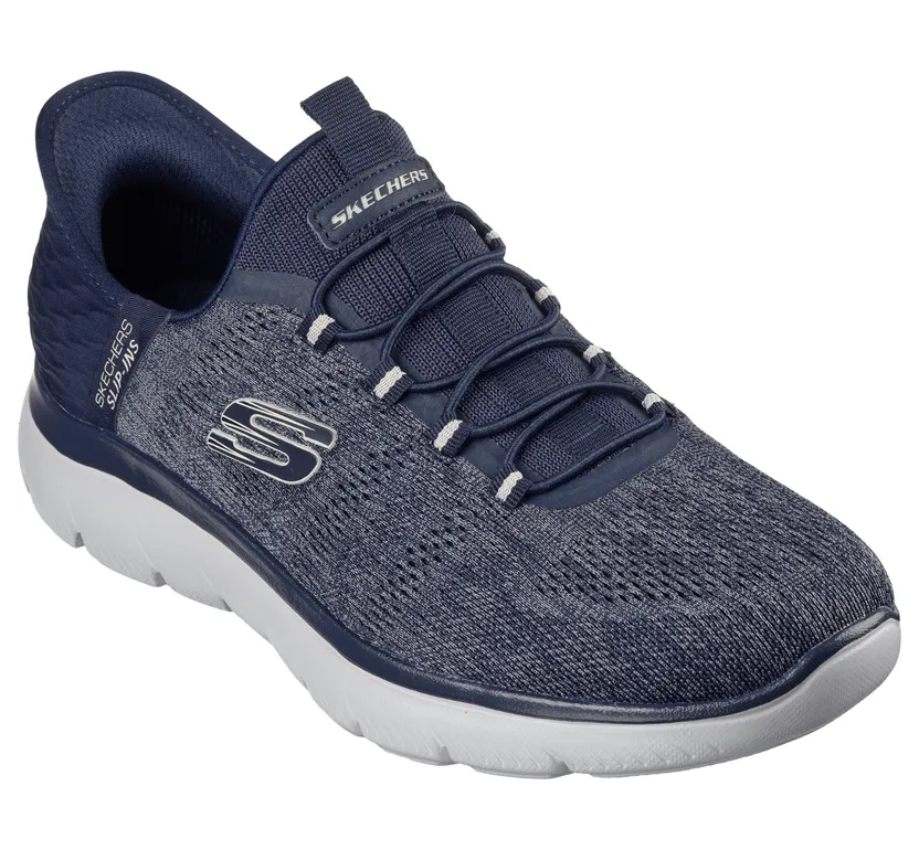 skechers-slip-ins 232469 NVY