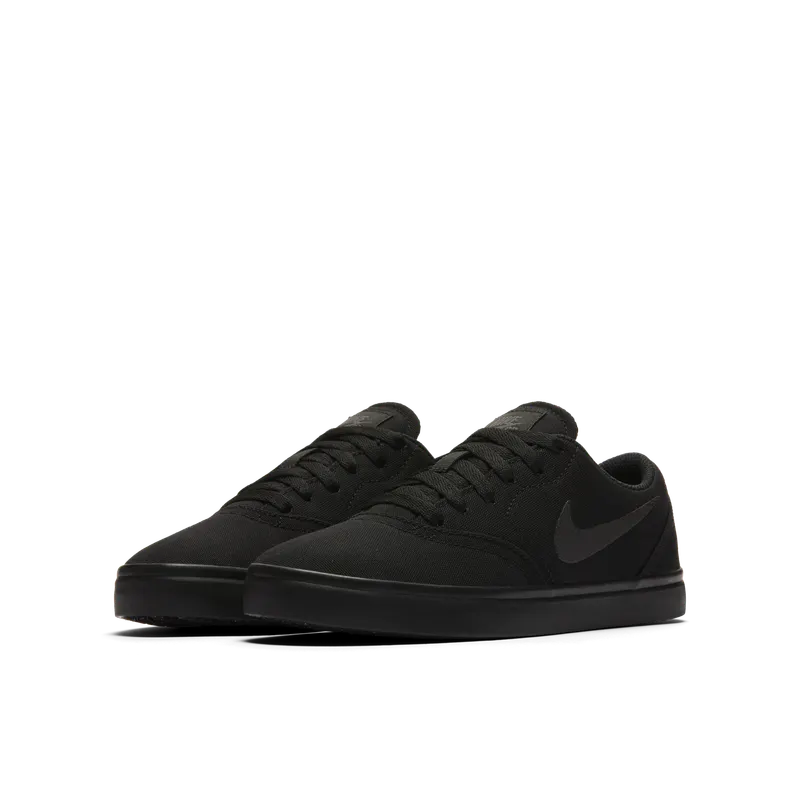 Nike SB Check Canvas “Black / Anthracite” (905373-015)