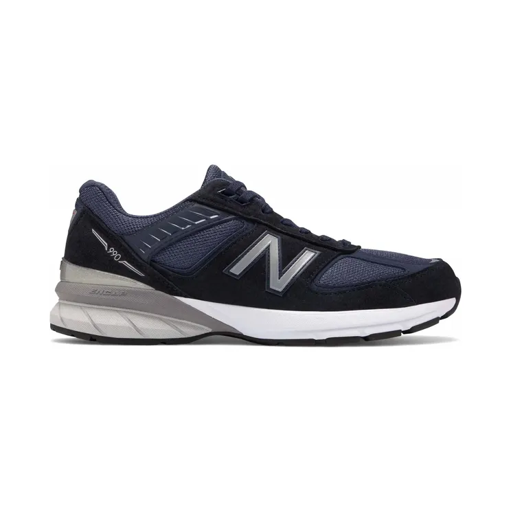 New Balance 990v5 Made in USA Herren Sneaker blau (721801-60-10 / M990NV5)