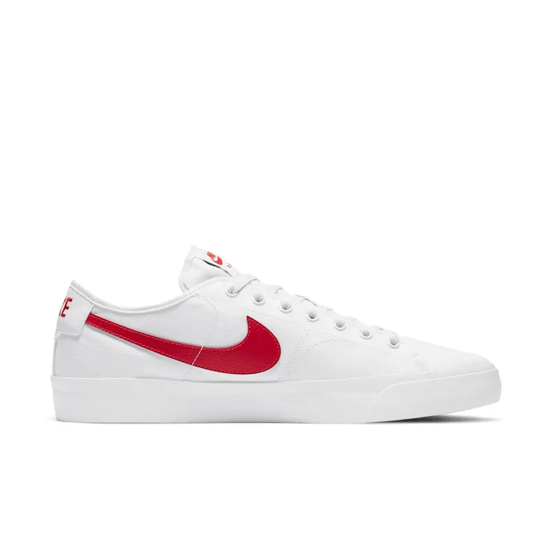 Nike SB BLZR Court Skate White (CV1658-100)