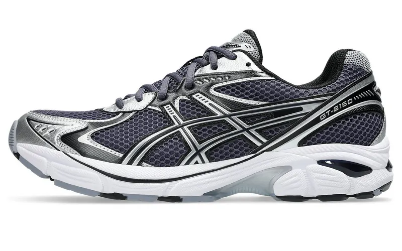 Asics GT 2160 “Indigo Fog Pure Silver” (1203A275-500)