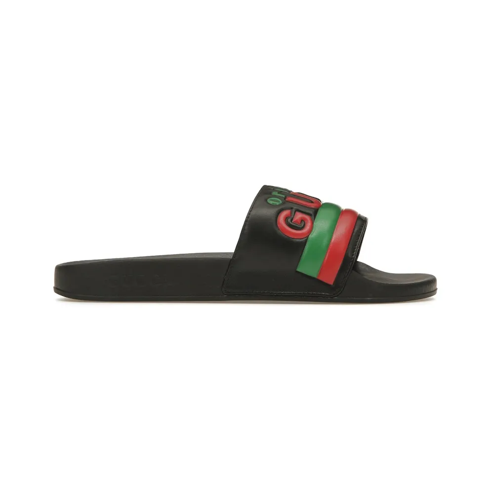 Gucci “Original Gucci” Slide Black