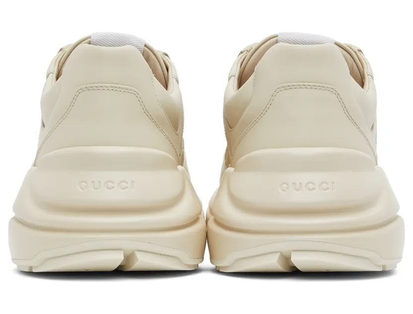 Gucci Beige Rhyton Sneaker (692935 DRW00) (2)