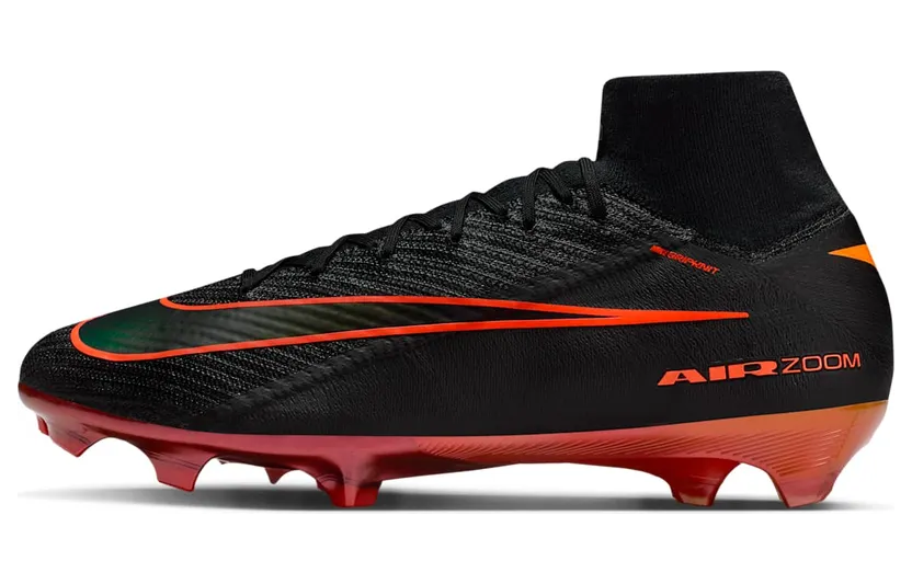 Nike Mercurial Black / Hyper Crimson (IF4100-088)