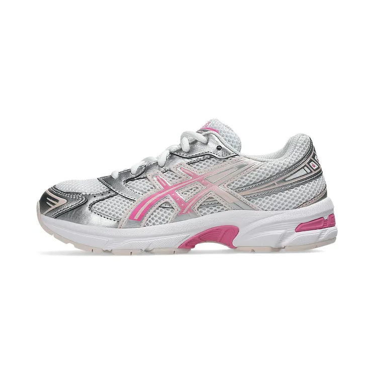 ASICS GEL-1130 GS “White / Dragon Fruit” (1204A169-107)