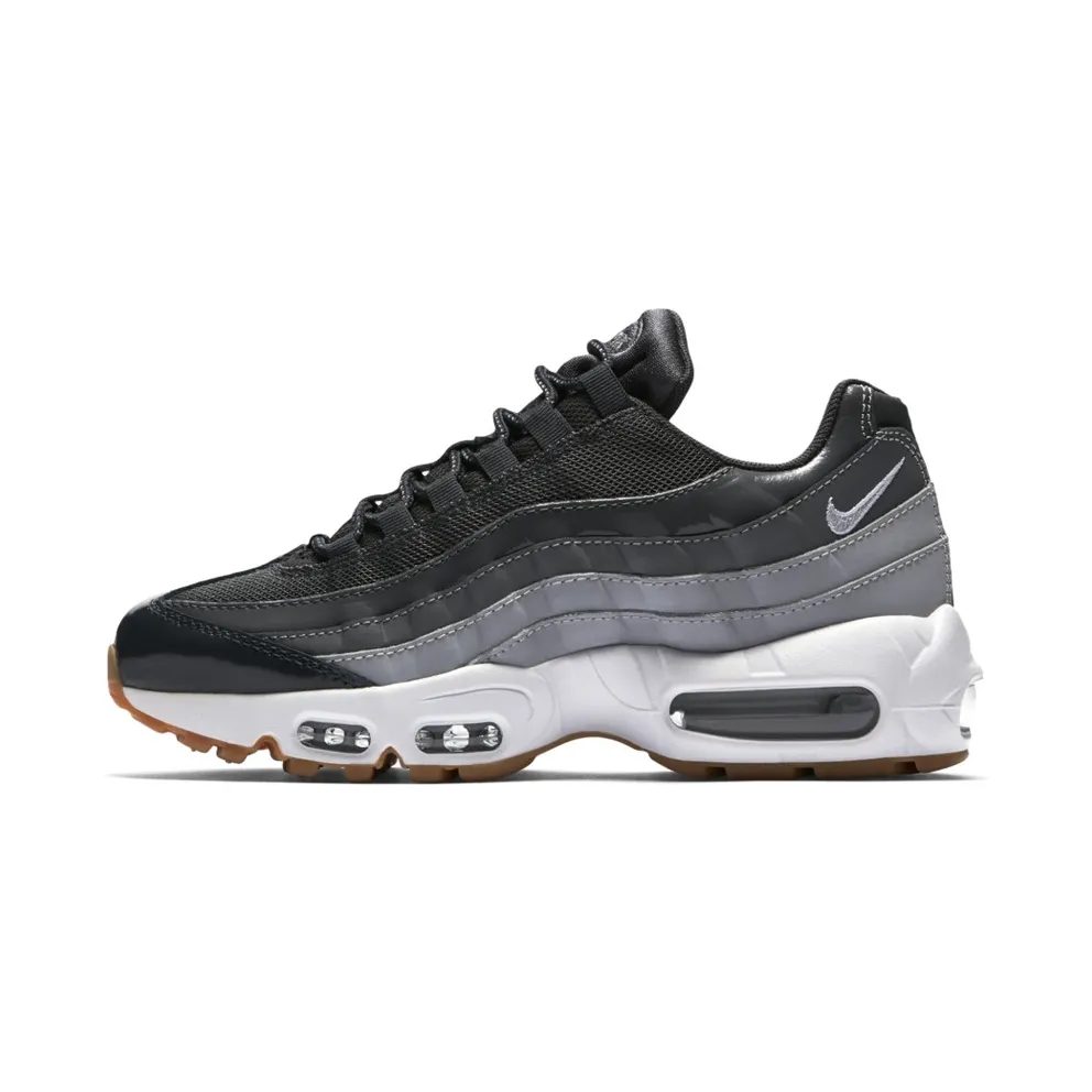 Nike Air Max 95 Anthracite White Wolf Grey (W) Anthracite/White-Wolf Grey-Cool Grey (307960-012)