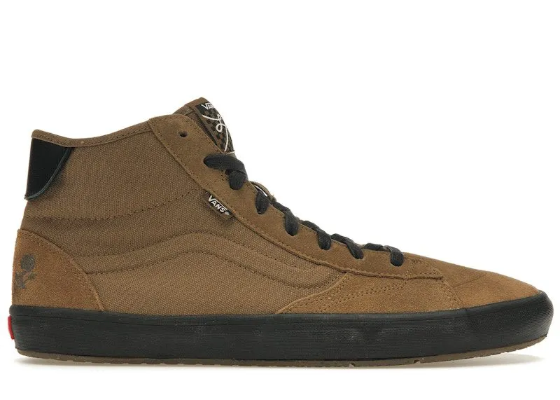 Vans The Lizzie Dirt Brown (VN0A4BX1RQJ)