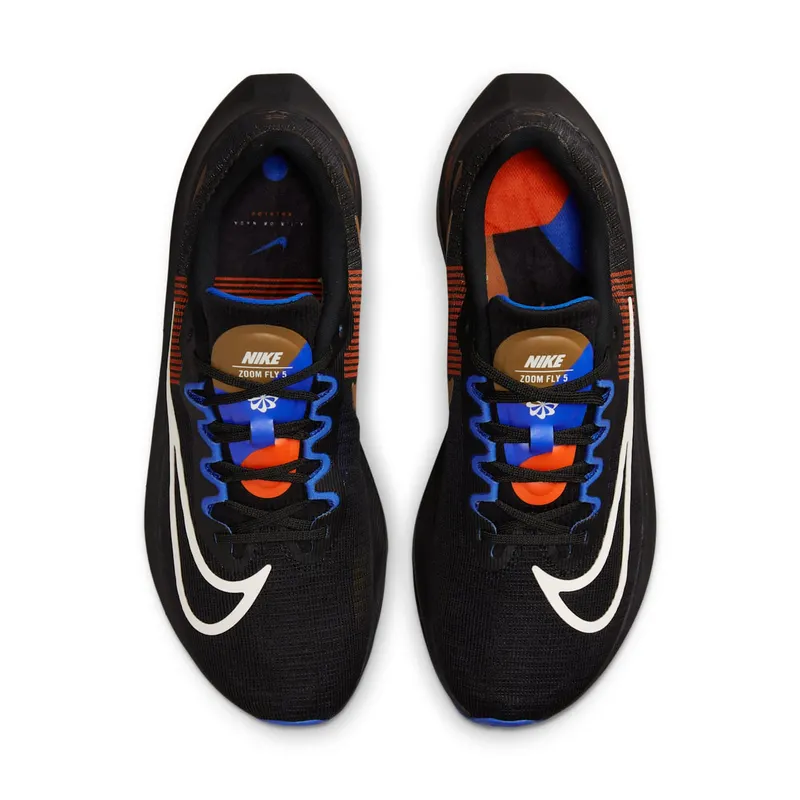 Nike Zoom Fly 5 A.I.R. Hola Lou Road Running Black (DR9837-001)