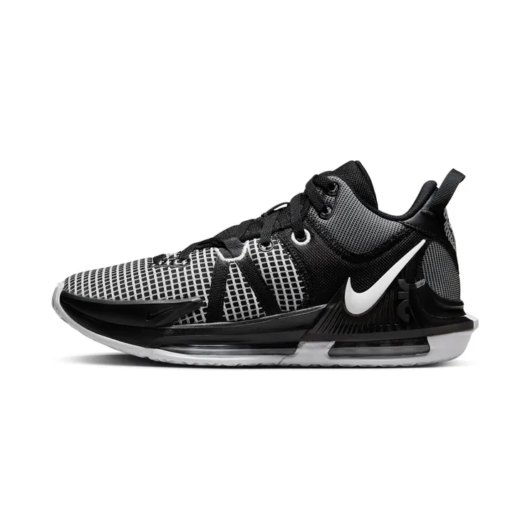 Nike LeBron Witness 7 TB Black White (DZ3299-001)