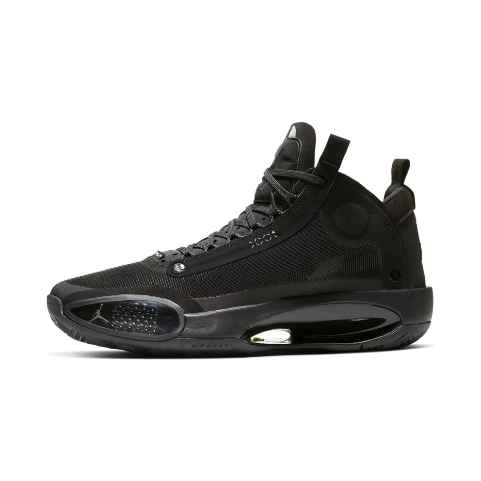 Air Jordan Nike AJ XXXIV Black Cat (2020) (AR3240-003)