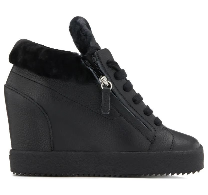 Giuseppe Zanotti Addy wedge winter (RW90066001)