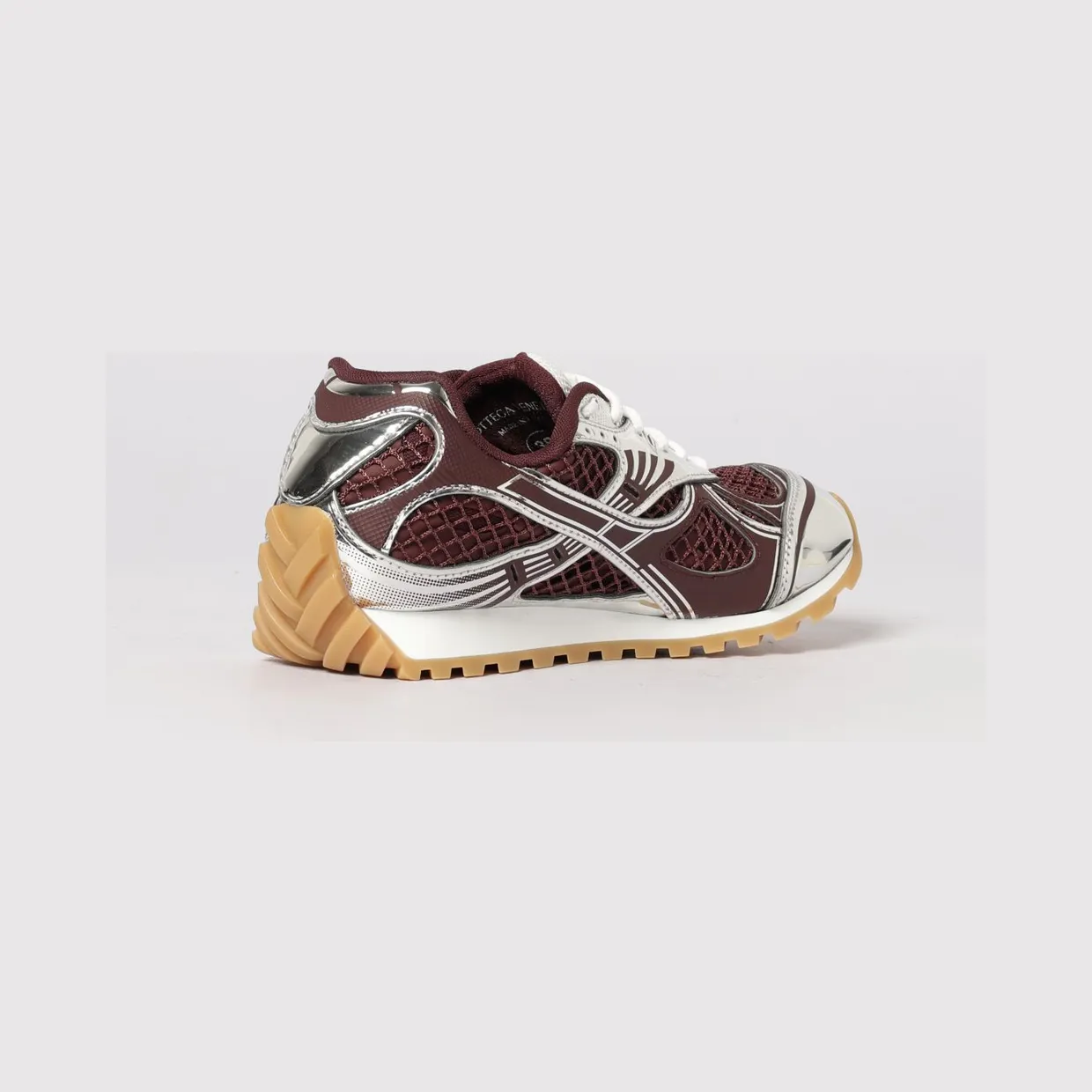 Bottega Veneta Sneakers Red (755915V2X402245) (2)