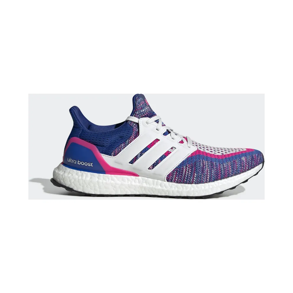 adidas Ultra Boost Real Blue Shock Pink (EG8107)