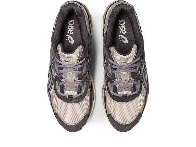 Asics Gel-nyc Oatmeal/Obsidian Grey (1201A789.250)