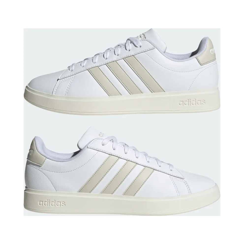 Adidas Grand Court “White” (ID2949)