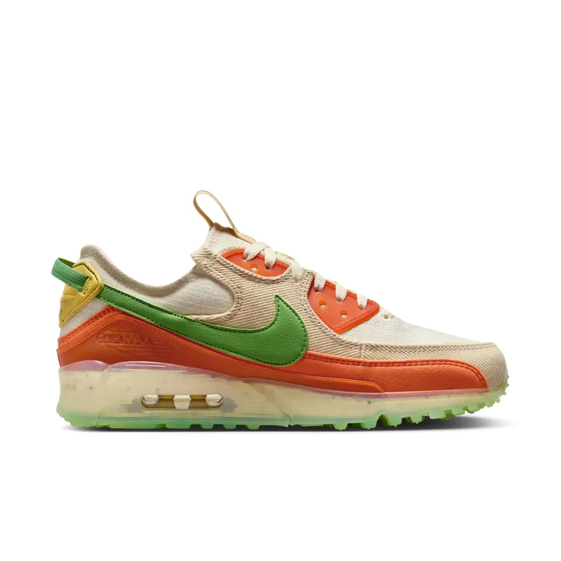 Nike Air Max Terrascape 90 – “Coconut Milk Celery Chlorophyll” (DV7413-100)