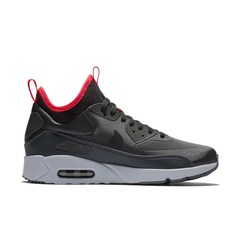 Nike Air Max 90 Ultra Mid Anthracite (924458-003)