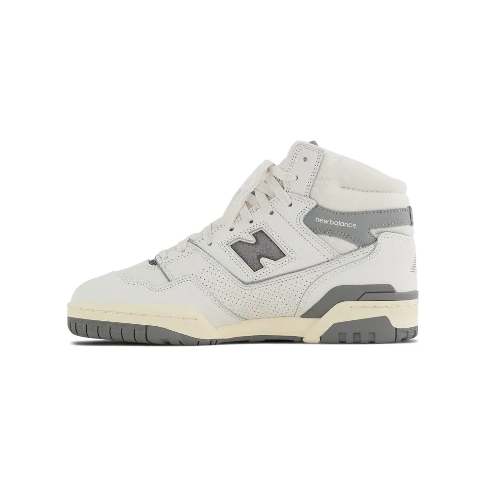 New Balance 650R Aime Leon Dore White Grey (BB650RA1)