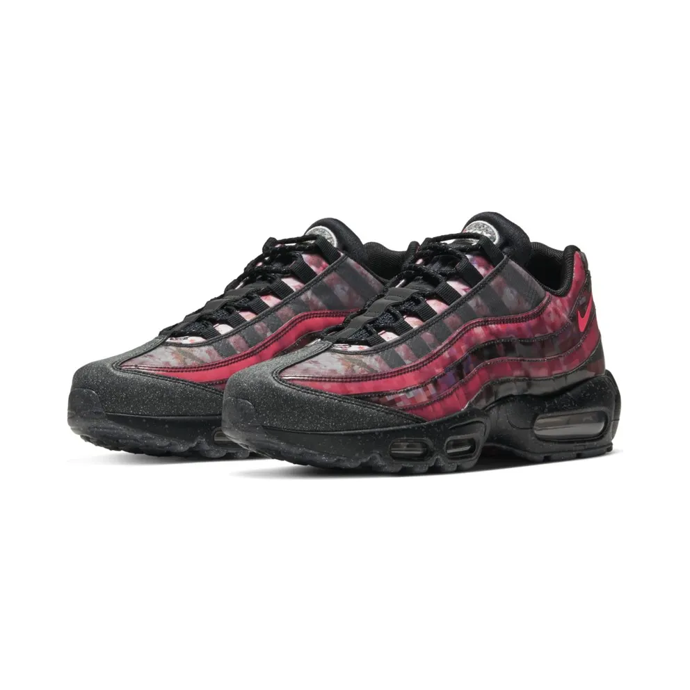 Nike Air Max 95 Cherry Blossom Black/Pink-Grey (CU6723-076)