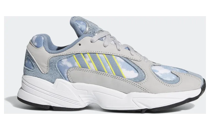 Adidas Yung-1 ‘420’ Grey Two/Raw Grey/Solar Yellow (EF2778)