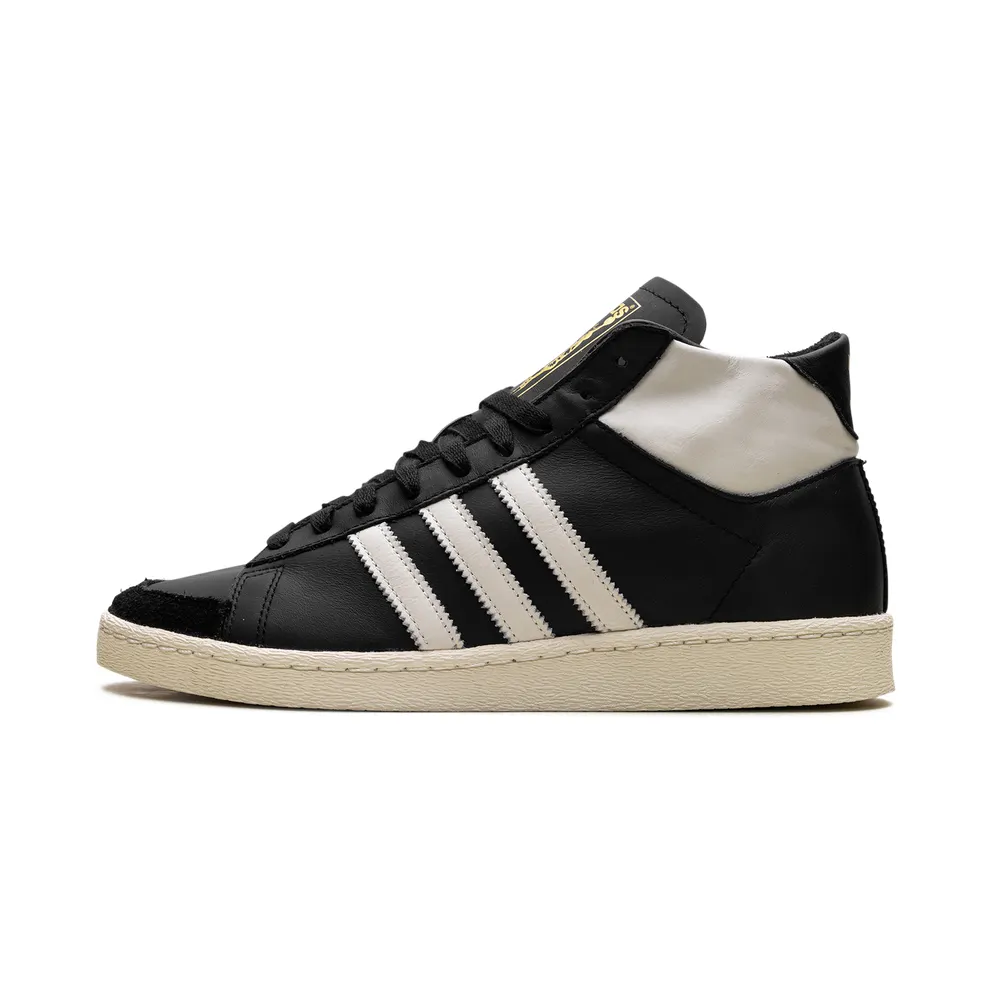 Adidas Jabbar Hi Core Black / Off White / Cream White (IH3170)