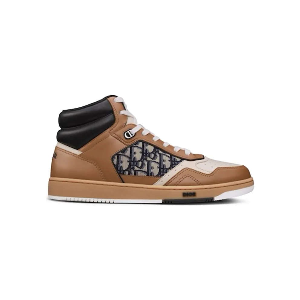 Dior B27 High Coffee Cream Black (3SH133ZIR_H761)