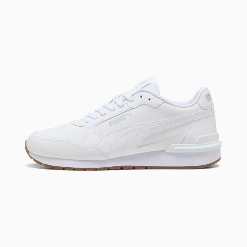 Puma ST Runner Puma White / Glacial Grey / Gum (399068-13)