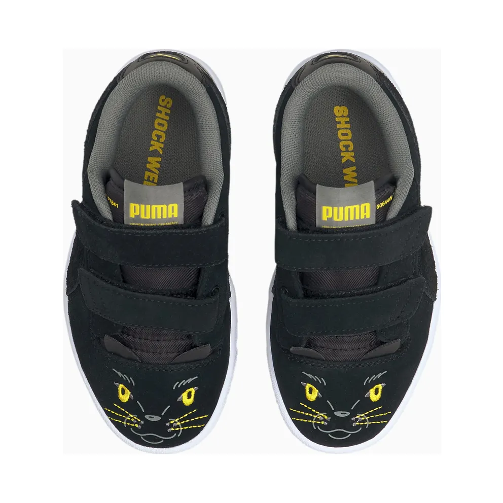 Puma Ralph Sampson Lo Animal Black (36869101)