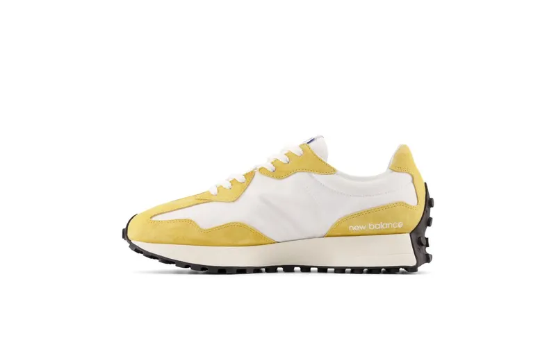 New Balance New Balance Yellow/White (MS327LI1)