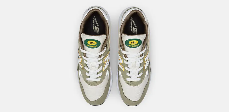 New Balance 580 “Olive” (MT580AC2)