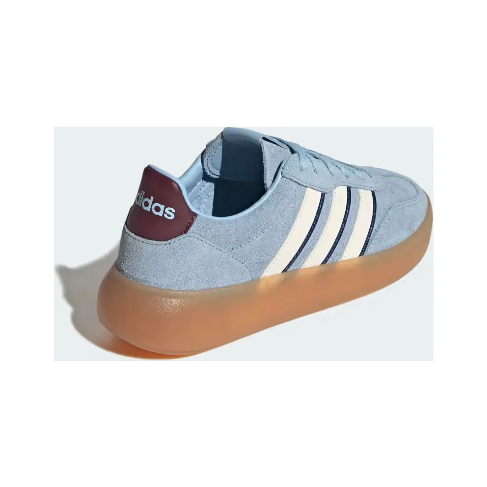 adidas Barreda Decode “Clear Sky / Wonder White / Maroon” (KK4765)